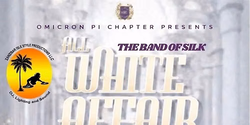 ALL WHITE AFFAIR