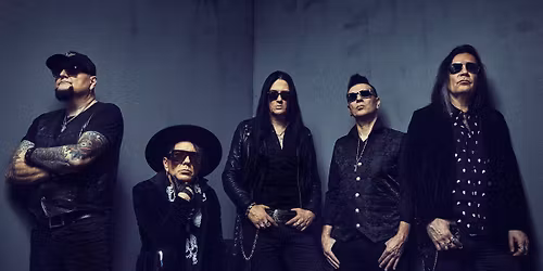 D-A-D & The 69 Eyes | Frankfurt, ZOOM