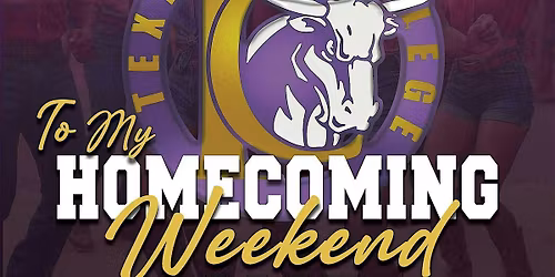 "DUKES & BOOTS" Texas College Homecoming Weekend *SATURDAY ONLY*