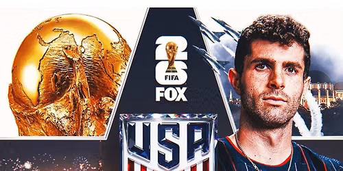 World Cup USA v Paraguay