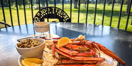 All-You-Can-Eat Crab Legs\ud83e\udd80\u26f3\ufe0f