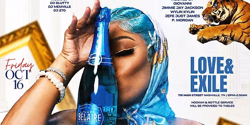 PRIV\u00b7i\u00b7LEGE Presents: The Blueprint TSU Homecoming 2k27