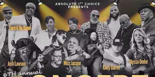 Concert for a Cause 2026