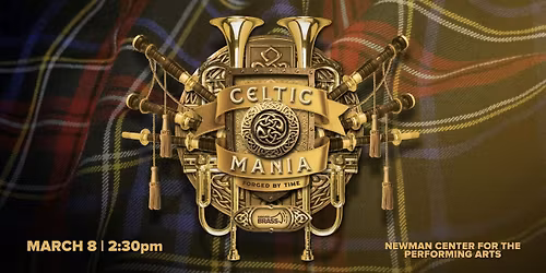 Celtic Mania 0308M