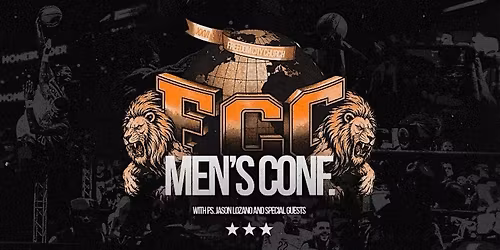 Men's Conference 2026