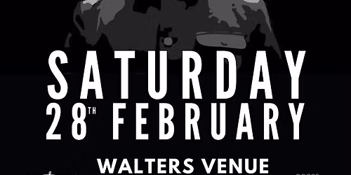 'ROLL WITH IT' - The Ultimate Oasis Experience + support The Animal Gang