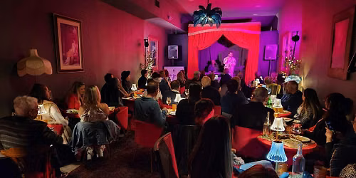 November 12 Piano Bar at La Poubelle with Victor Valdez and Rick Leonard!
