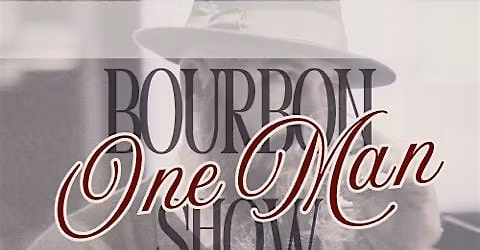 The One Man Bourbon Show @ Wright Dundar Cigars
