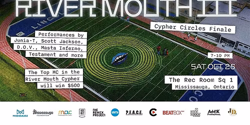 River Mouth III Cypher Circles \/\/ Finale Concert and Cypher