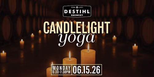 Candlelight Yoga