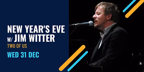 Jim Witter: Two of Us \u2014 downtown St. Catharines