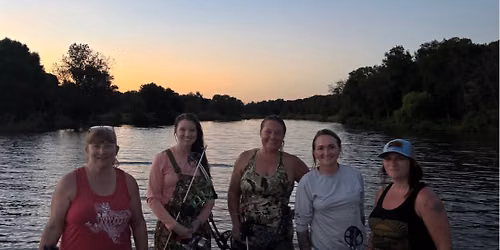 BOW FISHING