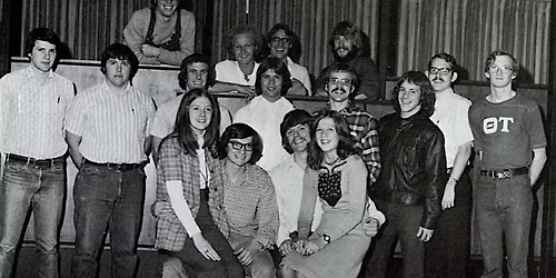 50-Year Graduate Reunion