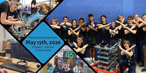 Robotics Open House 