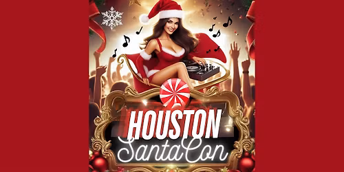 Houston SantaCon 2025