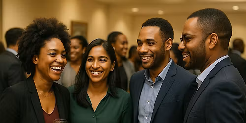 November Friendsgiving Monthly Caribbean Networking Event