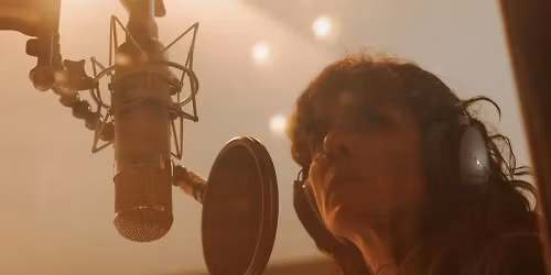 Lisa Bassenge in Berlin