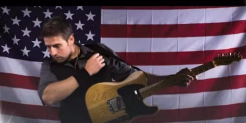 Bruce Springsteen tribute night