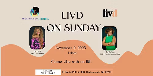 Livd On Sunday