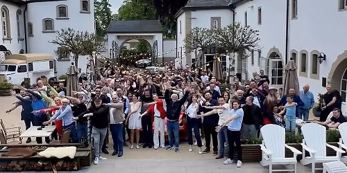 LUX TOUR SOLIDARITY 2026