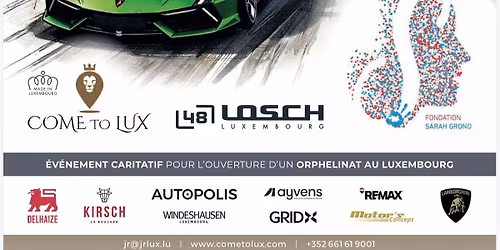 LUX TOUR SOLIDARITY 2026