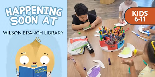 Kids Craft Rewind