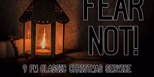 Christmas Eve Traditional Service