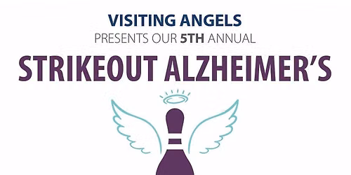 Visiting Angels Presents 5th Annual Strikeout Alzheimer's Fundraiser