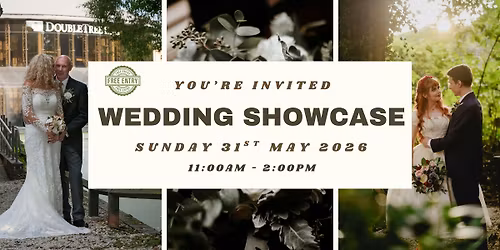 Wedding Showcase @ Doubletree by Hilton Nottingham - Gateway