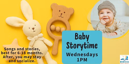 Baby Storytime