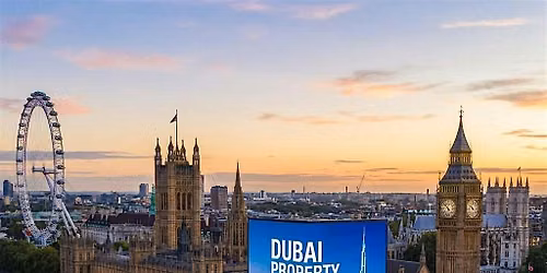 Dubai Property Show London