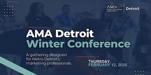 AMA Winter Conference 2026