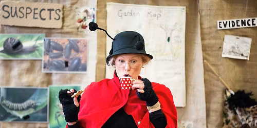 Family Theatre @ Yate Library: DragonBird Song - Ladybirds Detective Agency
