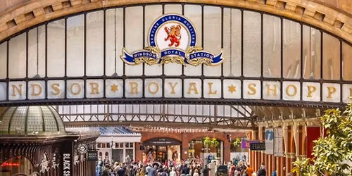 Windsor Royal Station