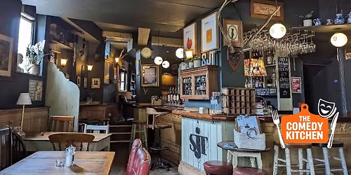 The Comedy Kitchen