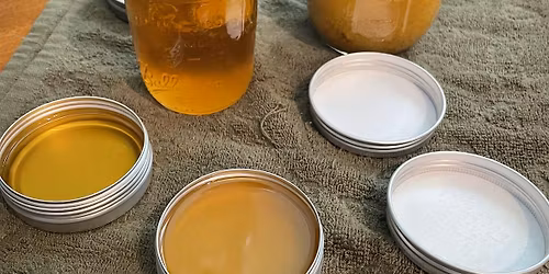 Things In Jars: Salves, Infused Oils (Pt 2)