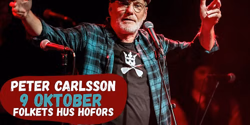 Peter Carlsson & Gr\u00e5 Grodorna