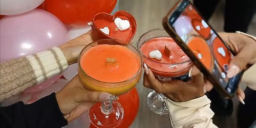 Smoke & Scents: Hookah Lounge Candle Making Experience