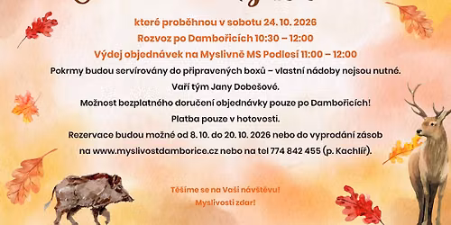 Zv\u011b\u0159inov\u00e9 hody ,,s sebou" 2026