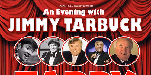 Jimmy Tarbuck \/\/ Old Fire Station \/\/ Carlisle