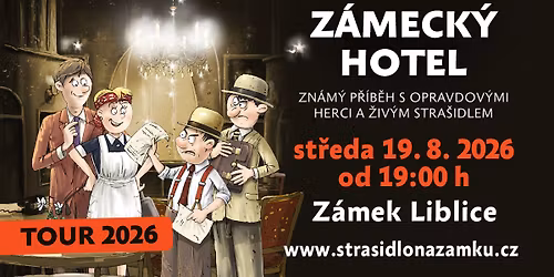 Z\u00e1meck\u00fd hotel na z\u00e1mku Liblice