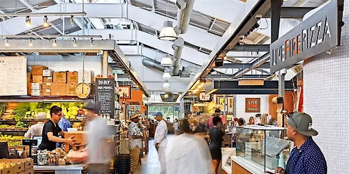 Taste Napa: Culinary Institute and Oxbow Market Foodie tour