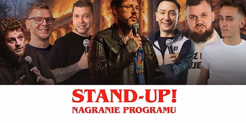 STAND-UP MICHA\u0141 SZCZ\u0118SNY oraz go\u015bcie