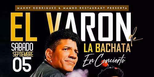 EL VARON DE LA BACHATA