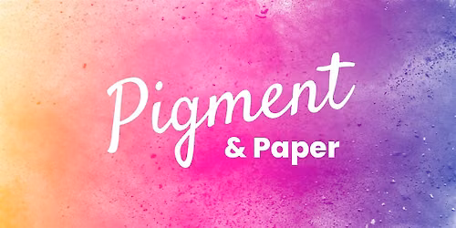 Pigment & Paper - Weekly Watercolour Club at West Moor Community Centre
