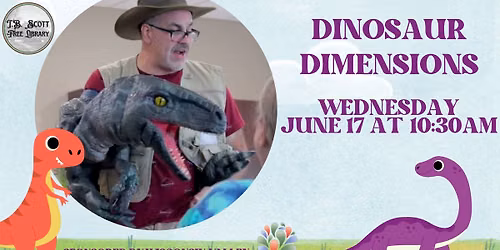 Dinosaur Dimensions