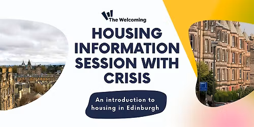 Housing Information Session with Crisis