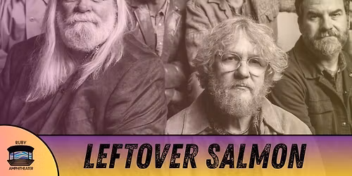 Ruby Summer Concert Series: Leftover Salmon