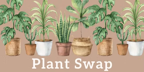 Spring Plant Swap