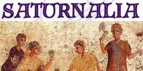 Saturnalia